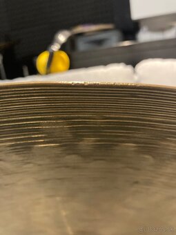 ///REZERVOVANÉ/// Zildjian Constantinople 22" Medium - 8