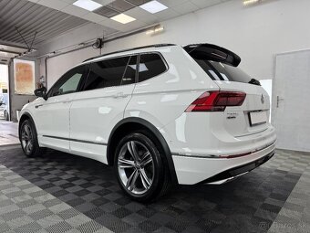 Volkswagen Tiguan Allspace 2.0 TDI EVO 200 k SCR 4MOTION R‑L - 8