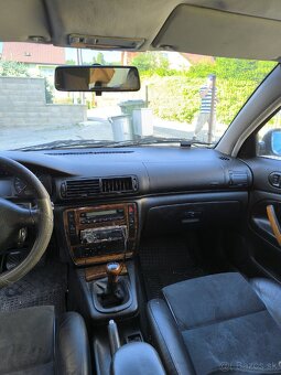 Passat B5 1.9 TDI 81kw - 8