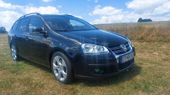 Volkswagen Golf 5, 2,0 tdi cr (103 kw), 2009. - 8