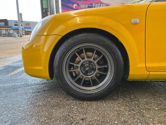 Konig Hypergram 15x8 4x100 ET25 + pneu - 8