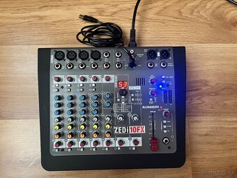 Zedi10FX - 4 USB Mix ALLAN&HEAT - 8