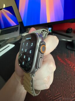 Apple iPhone 16 Pro Max + Watch Ultra 2 2024 - 8