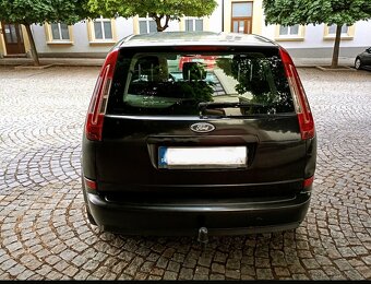 Ford C-MaX Ghia výbava - 8