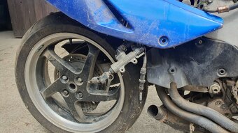 Honda VFR 800fi na ND - 8