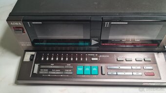 Aiwa WX220 - 8