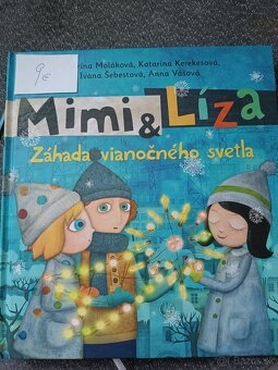 Detské knižky - 8