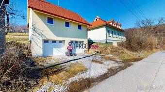 PREDAJ : krásna vila v Banskej Štiavnici na slnečnom pozemku - 8