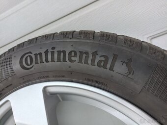 Zimná sada Dezent 5x100 R16 ET38 + Continental WinterContact - 8