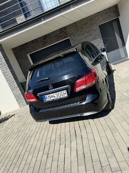 Mercedes-Benz B180 90kw 2015/5 131000km Automat - 8