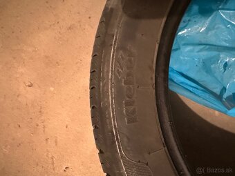 Letné pneumatiky 215/55 R17 - 8