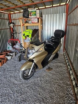 HONDA SILVERWING 600. 37KW - 8