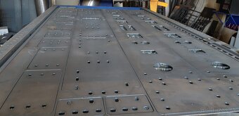 Plazmový rezací stroj (CNC Plazma) - MicroStep - 8