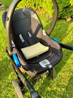 ANEX Sport SP14 foxy 2018 3 in 1 - 8