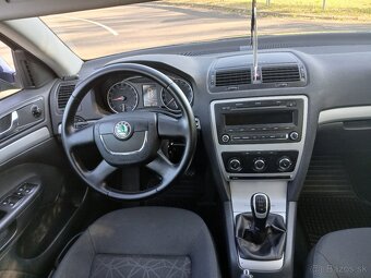 Škoda Octavia 1.6tdi 2012 - 8