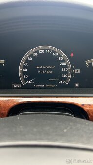Mercedes S 320 CDI - 8