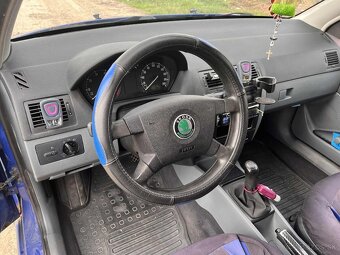 Škoda fabia - 8
