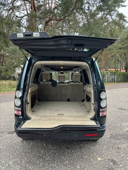 Land Rover Discovery 3.0 TDV6 SE – 2014/8-st. automat / 4×4 - 8