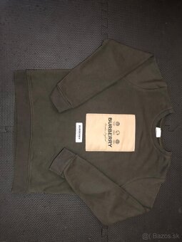 Burberry mikina - 8