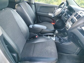 Kia Sportage 2.7i V6 129kw AT 4X4 LPG 2006 - 8