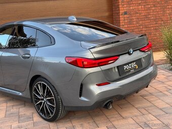 BMW 218i GRAN COUPE 100KW AUTOMAT M-SPORT 6/2022 ODPOČET DPH - 8