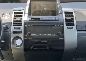 Toyota Prius 1.5i HYBRID AUTOMAT KLIMA ALU hybridní automat - 8