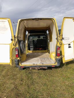 Renault Master 2.5dci 107kw treba si to poladit - 8