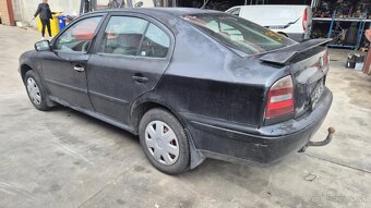 Škoda Octavia 1 FL 1,9TDi 66kw kód motora: AGR - 8