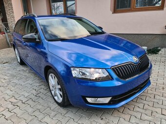 ŠKODA OCTAVIA 3 COMBI 1.6 TDI ELEGANCE - 8