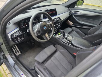 BMW 530d XDRIVE G30 M PACKET - 8