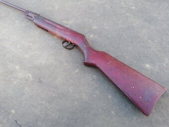 Predám vzduchovka Slavia 620 - 8