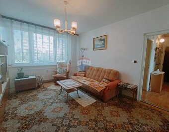 3izbový byt s balkónom a rýchlou dostupnosťou na D1 - 8