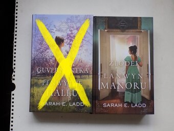 Historické romance-Medeiros,Sands,Day,Ladd,Heyerová a iný - 8