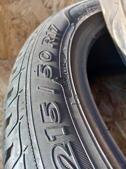 215/50 r17 zimne pneumatiky - 8
