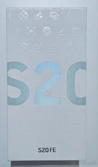 Samsung S20FE - 8