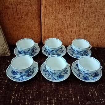 Stojan kuchynské náčinie cibuliak, súprava šálok zwb - 8