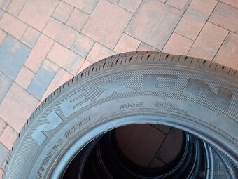 Celoročné pneu Nexen 215/70/16 100H - 8
