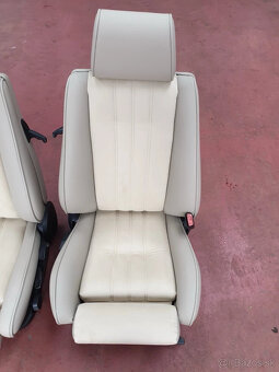 BMW E30 RECARO PREDNÉ SEDADLÁ - 8