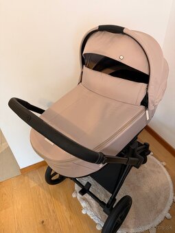 Cybex priam 4.0 cozy beige - 8