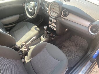 Mini Cooper 1.6 Diesel - 8