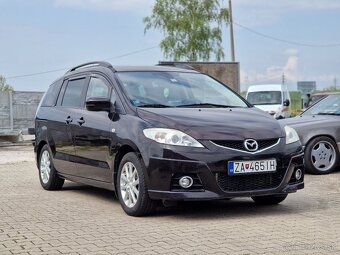 Mazda 5 2.0 MZR-CD TE 7 miest - 8