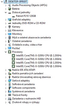 DELL VOSTRO 3558 - 8