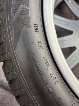 Zimní top sada Audi Q7 285/45R20 112V - 8