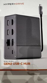 Hyper USB-C Hub HyperDrive Gen2 12-in-1 - 8