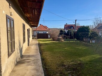 Na predaj vidiecky dom v Dubníku - rezervované - 8
