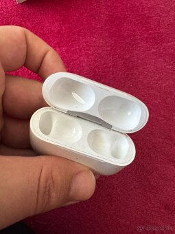 Predám Apple AirPods Pro 2. generácie – ešte v záruke - 8