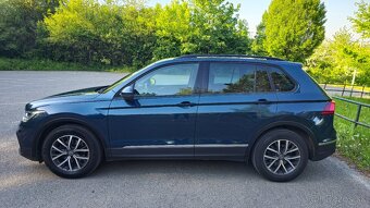 VW Tiguan 2.0TDI Life - 8