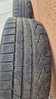 Predám kolesá Volkswagen Sebring 5x112 r18+zimne pneumatiky - 8