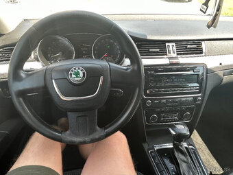 Skoda Superb II 3.6 benzin 4X4/ VYMENIM - 8
