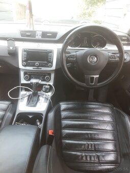 PASSAT CC-2.0TDI DSG DOVOZ GB - 8